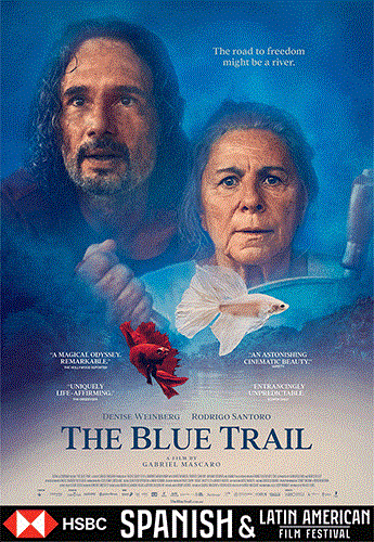 SPA26 The Blue Trail