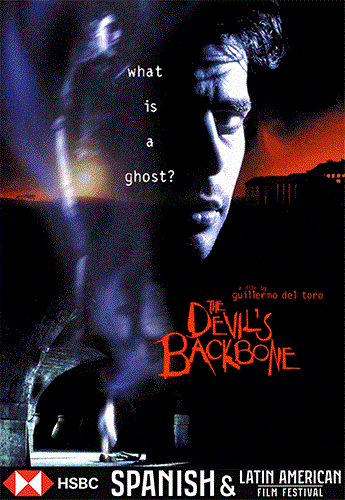 SPA26 The Devil's Backbone