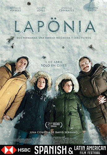 SPA26 Welcome to Lapland