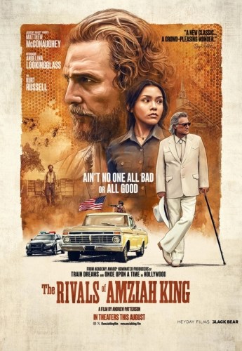 The Rivals of Amziah King
