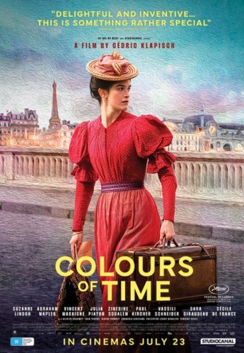Colours Of Time