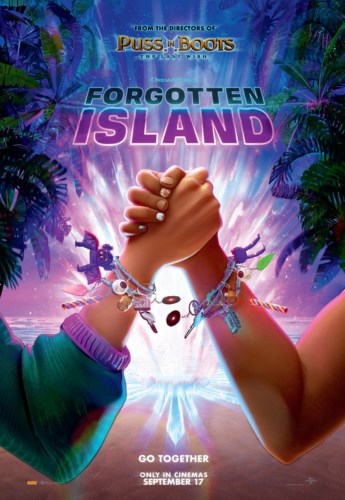 Forgotten Island