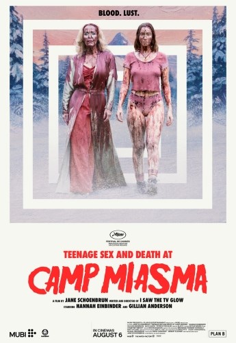 Teenage Sex and Death at Camp Miasma