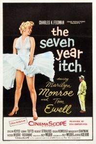 Monroe 100: The Seven Year Itch