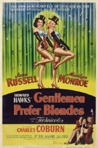 Monroe 100: Gentlemen Prefer Blondes