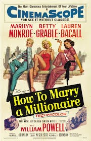 Monroe 100: How to Marry a Millionaire