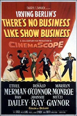 Monroe 100: There's No Business Like Show Business