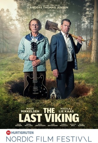 NOR26 The Last Viking