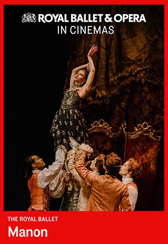 Royal Ballet: Manon