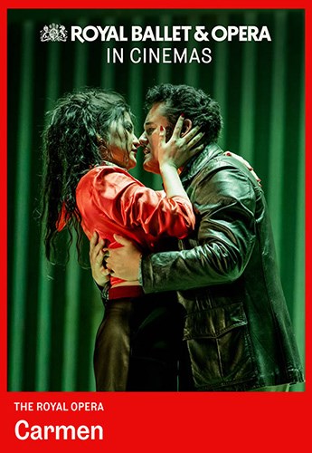 Royal Opera: Carmen