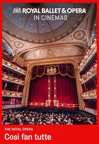 Royal Opera: Cosí Fan Tutte