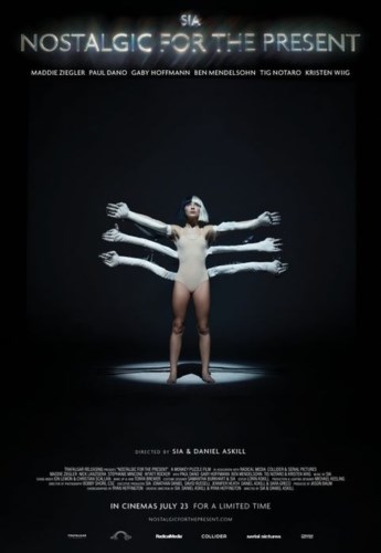 Sia: Nostalgic For The Present
