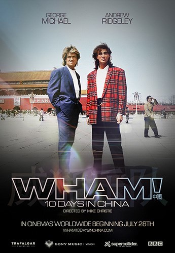 WHAM! 10 Days in China