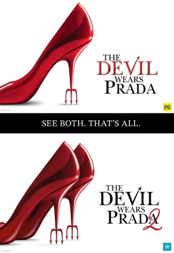 The Devil Wears Prada Double Feature