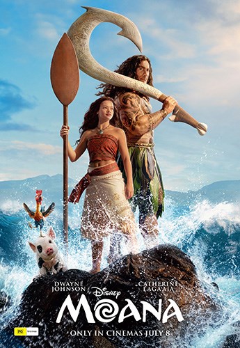 Moana [Chinese Simplified subtitled]