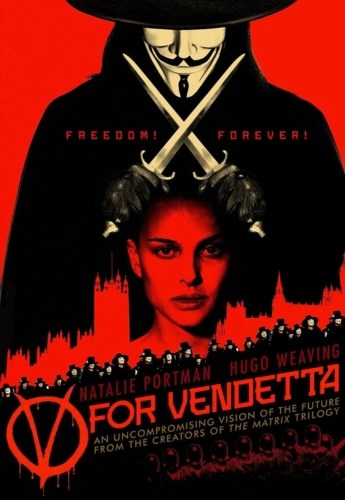 V for Vendetta