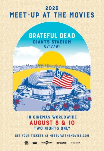 Grateful Dead Meet-Up At The Movies 2026