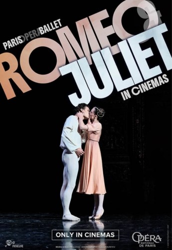 Paris Opera Ballet: Romeo and Juliet