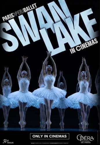 Paris Opera Ballet: Swan Lake