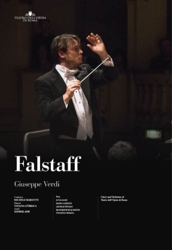 Opera di Roma: Falstaff