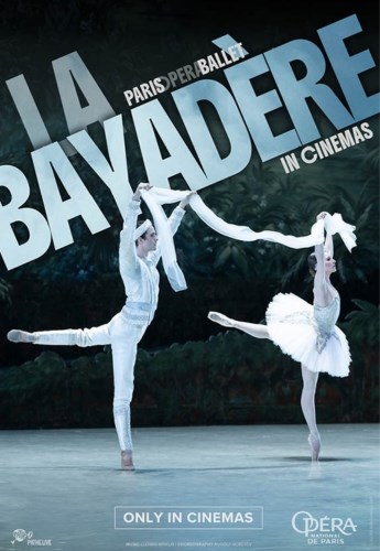 Paris Opera Ballet: La Bayadère