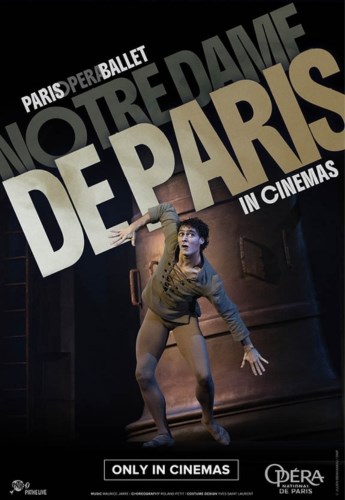 Paris Opera Ballet: Notre-Dame de Paris