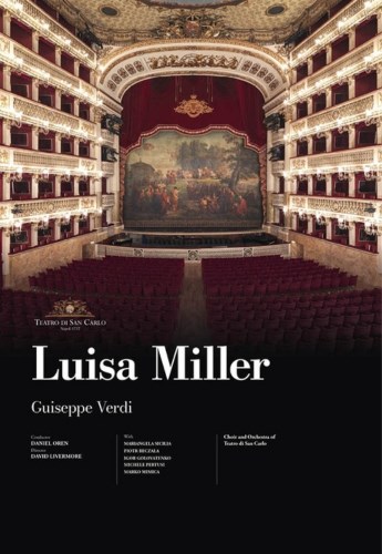 Teatro di San Carlo: Luisa Miller