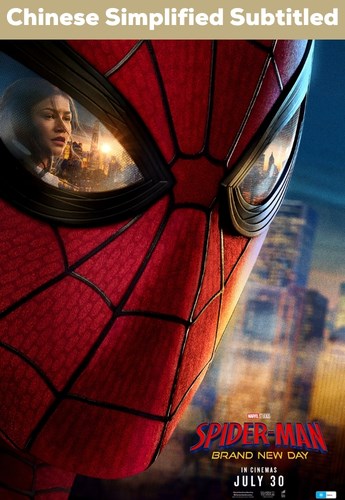 Spider-Man: Brand New Day [Chinese Subtitled]